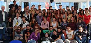 Cross Borders Summer Camp