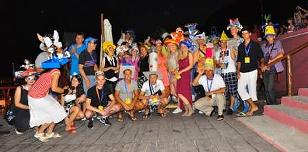 Cross Borders 2012